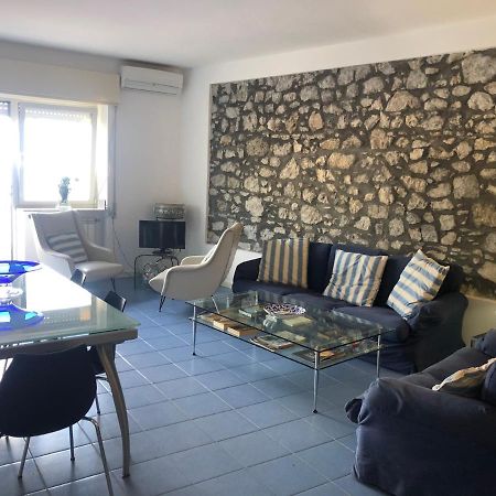 Taormina Center Apartment With Sea View מראה חיצוני תמונה