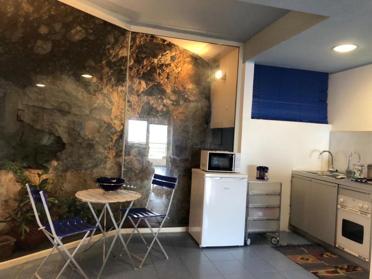 Taormina Center Apartment With Sea View מראה חיצוני תמונה